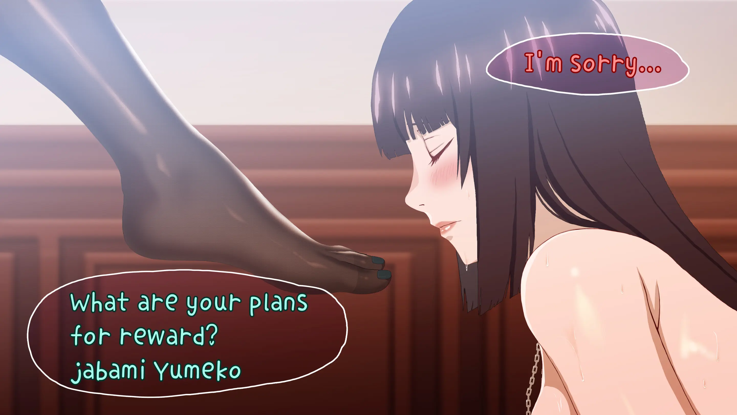 Jabami Yumeko